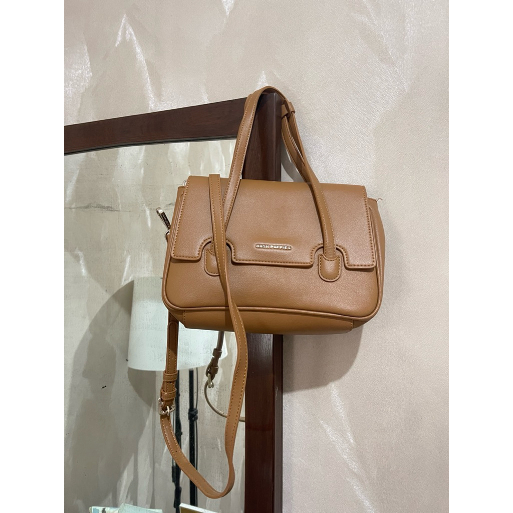 PL Tas Hush Puppies Kulit