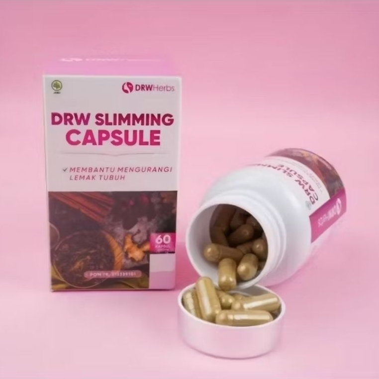 DRW Slimming Capsule