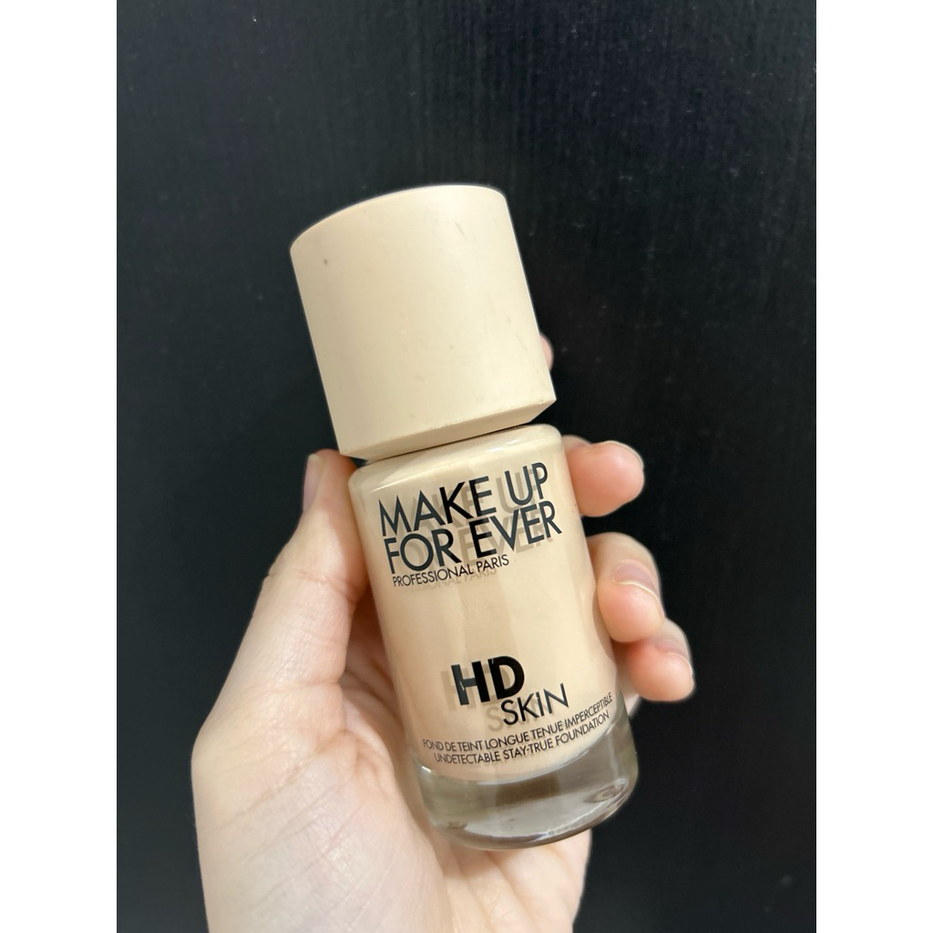 Preloved Makeup Forever Foundation