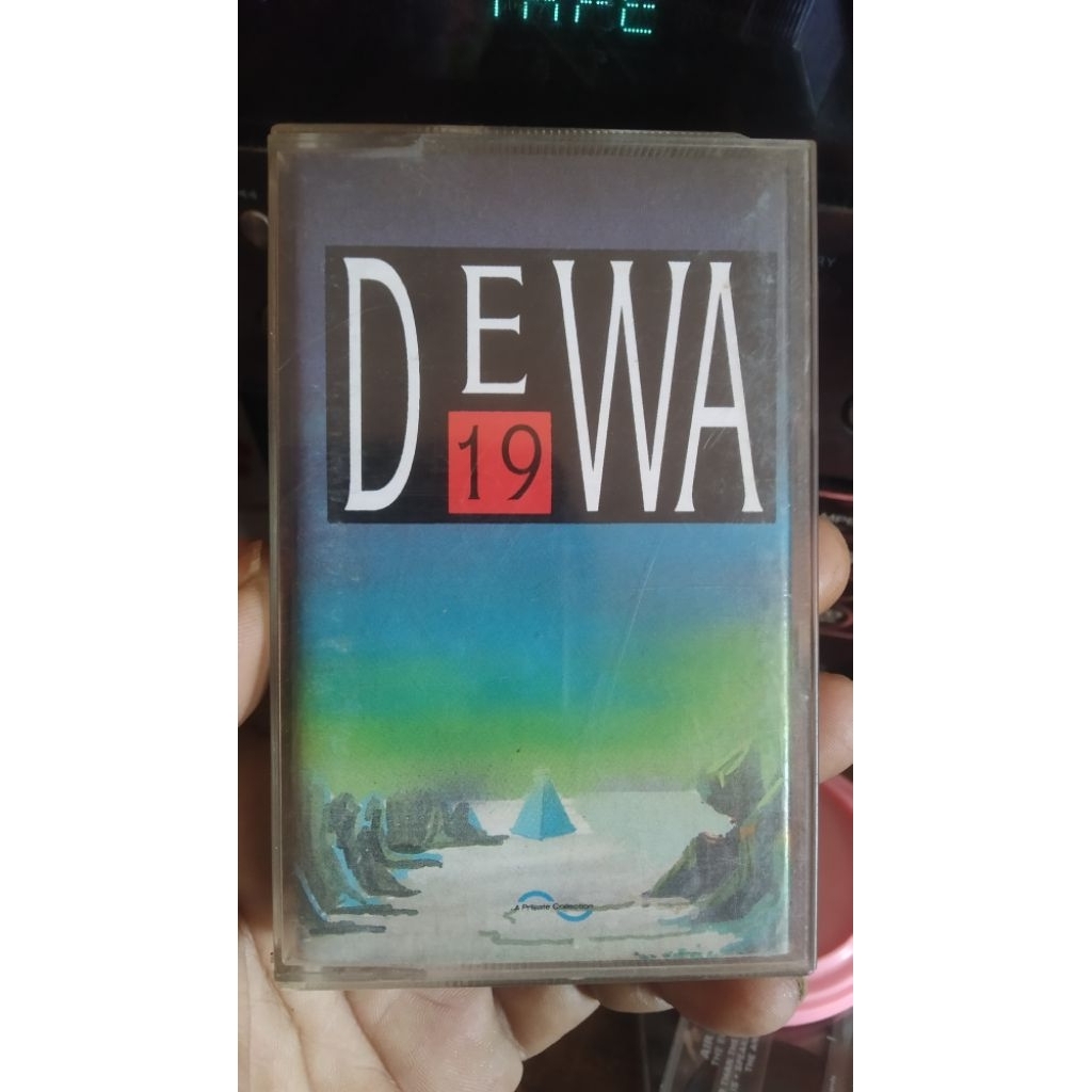 kaset dewa 19