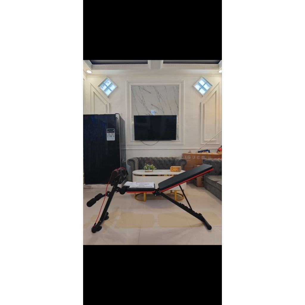 Benchpress Multi Fungsi  Banjarmasin