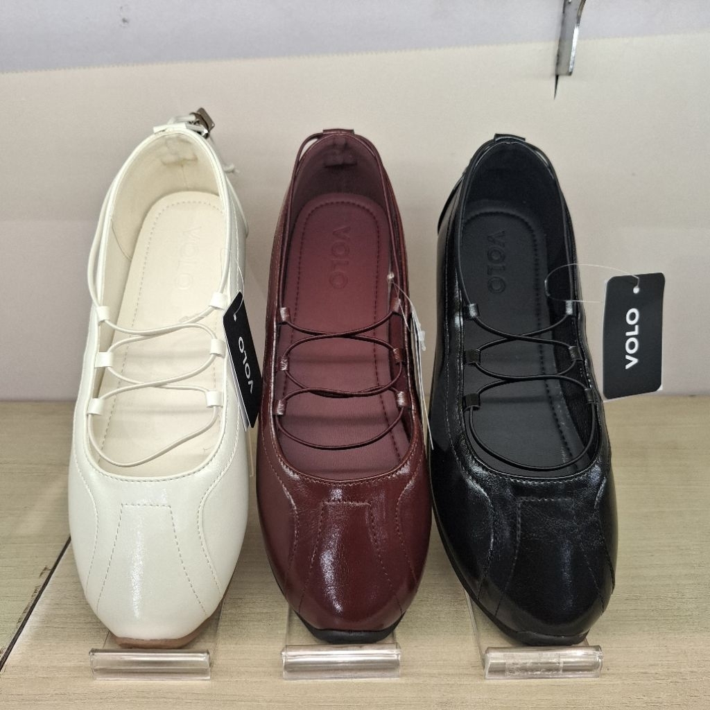 Sepatu Mary Jane Wanita Brand VOLO MATAHARI STORE