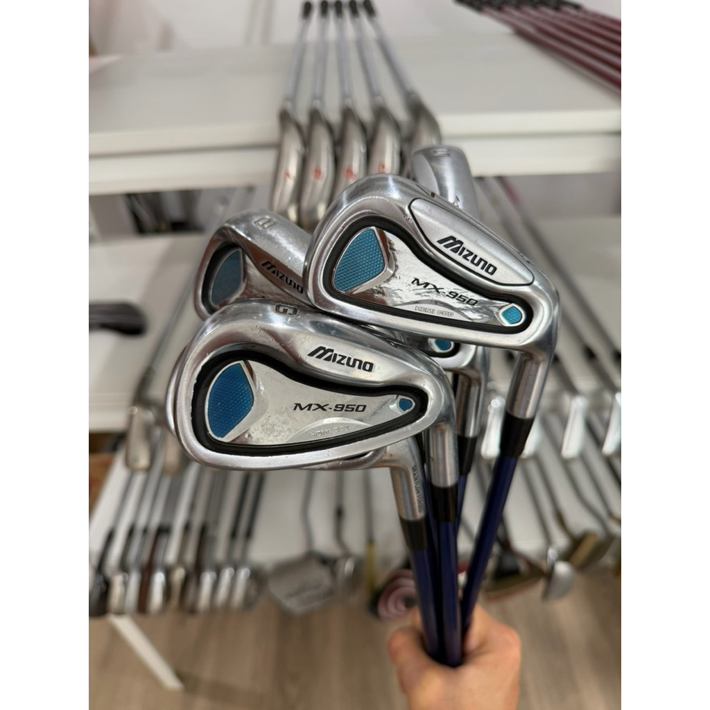 set stick golf mizuno mx