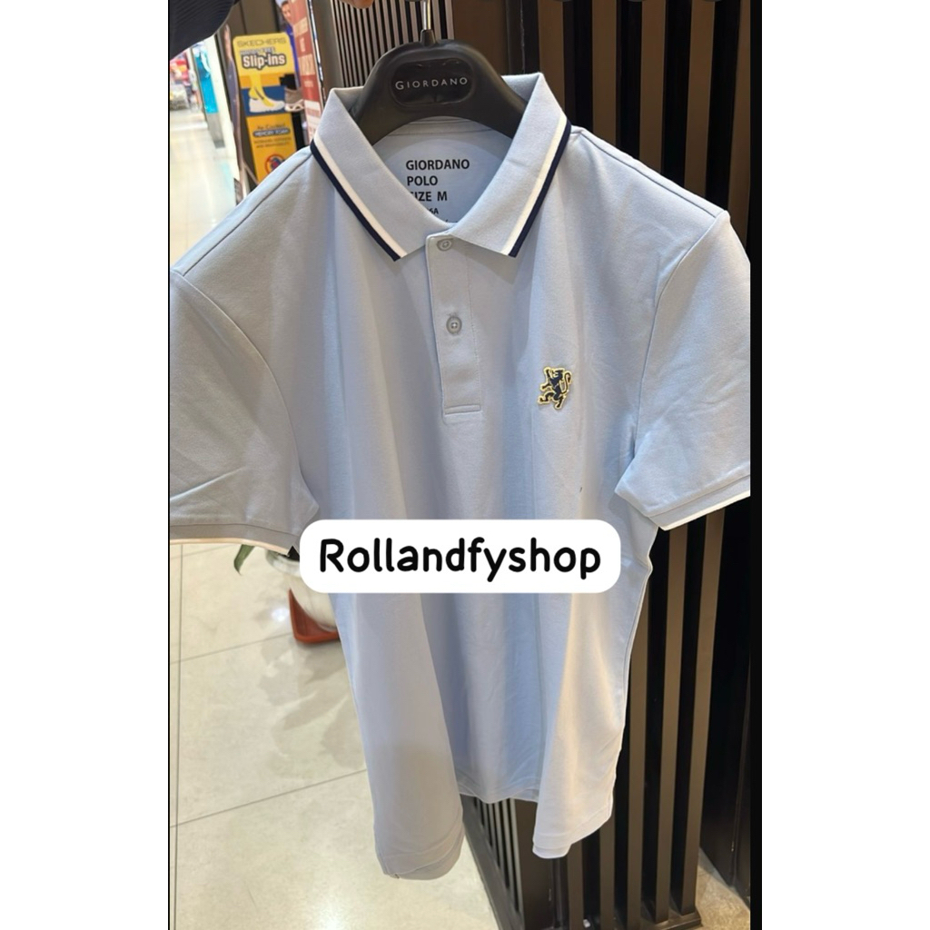 GIORDANO POLO MINI LION | NAPOLEON MINI 3D MEN'S ORIGINAL | GIORDANO POLO MINI LION 3D PRIA ORIGINAL