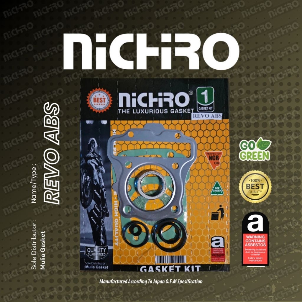 Top Set Nichiro Revo Absolute,Blade