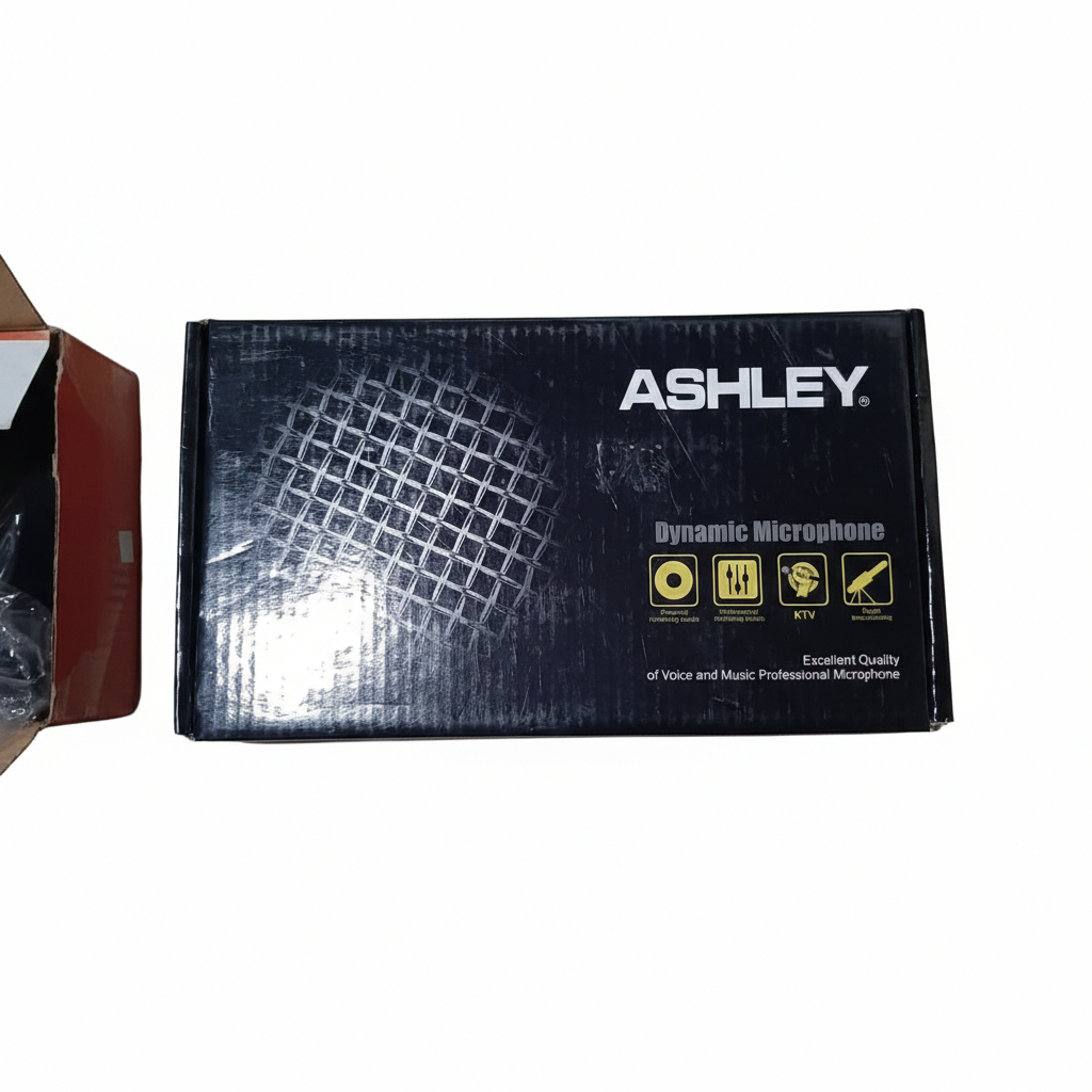 Mikrofon Ashley A-02G.