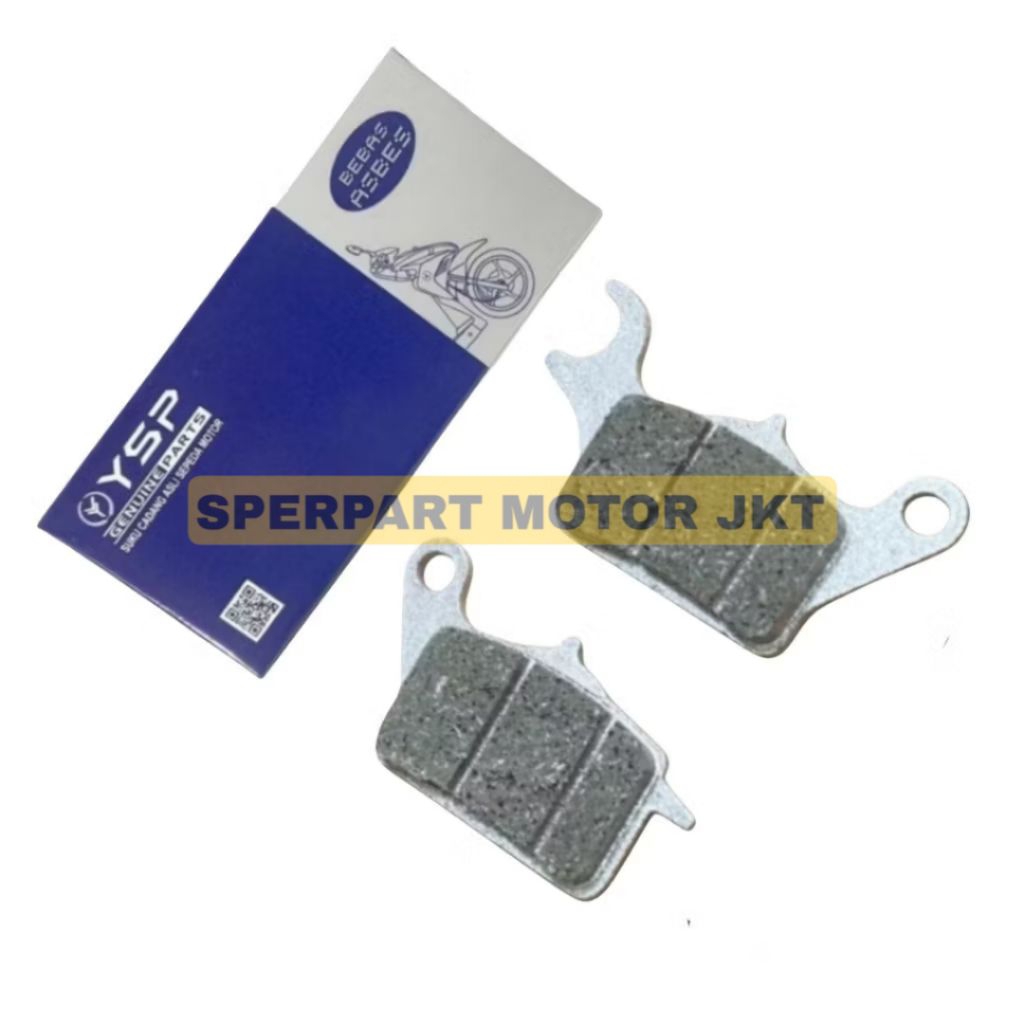 KAMPAS REM DEPAN YSP ORIGINAL SCOOPY VARIO BEAT