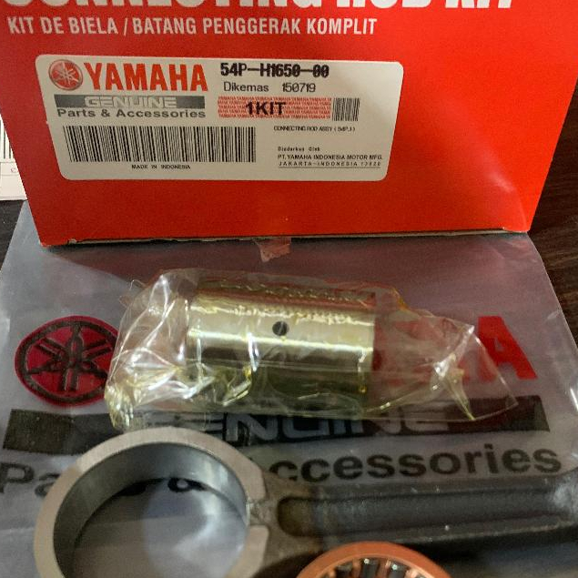 Stang Seher Mio J, Mio GT, Soul GT 115