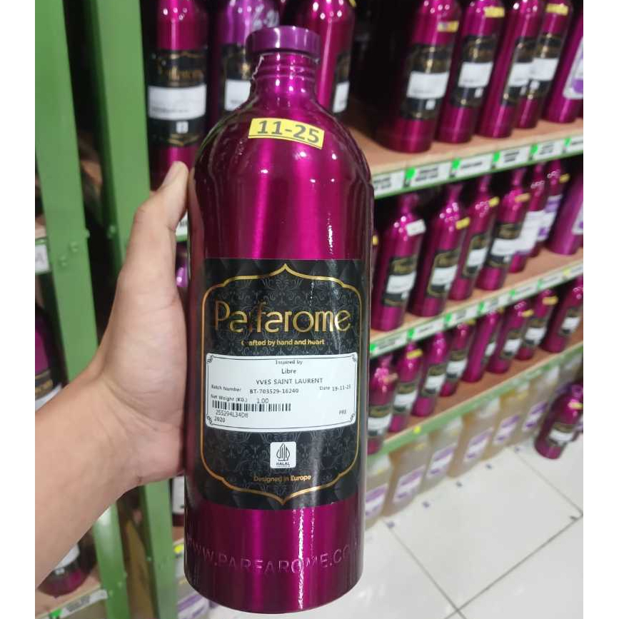 YSL LBR3 || BY PARFAROME (PREMIUM) BIBIT PARFUM MURNI KEMASAN REPACK