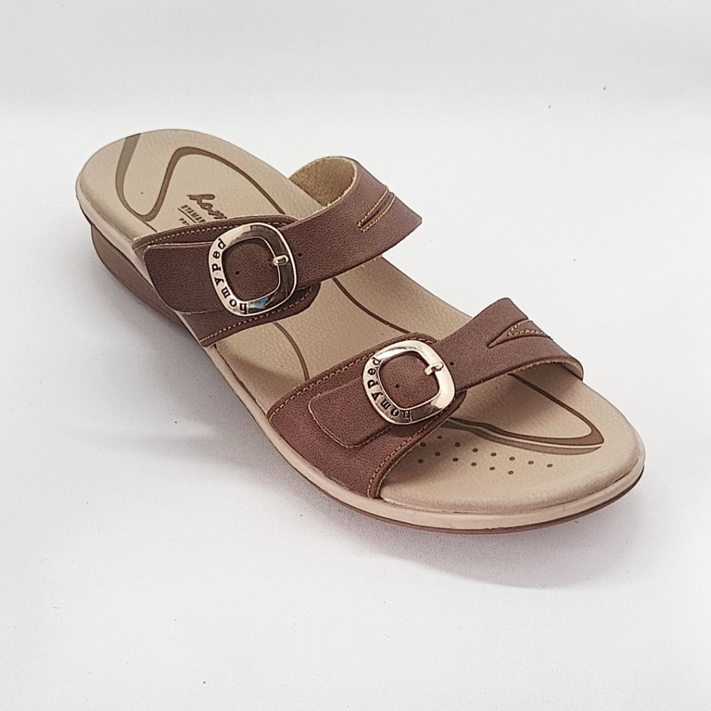 Homyped Starla n43 Sandal slop wanita Sandal Homyped original