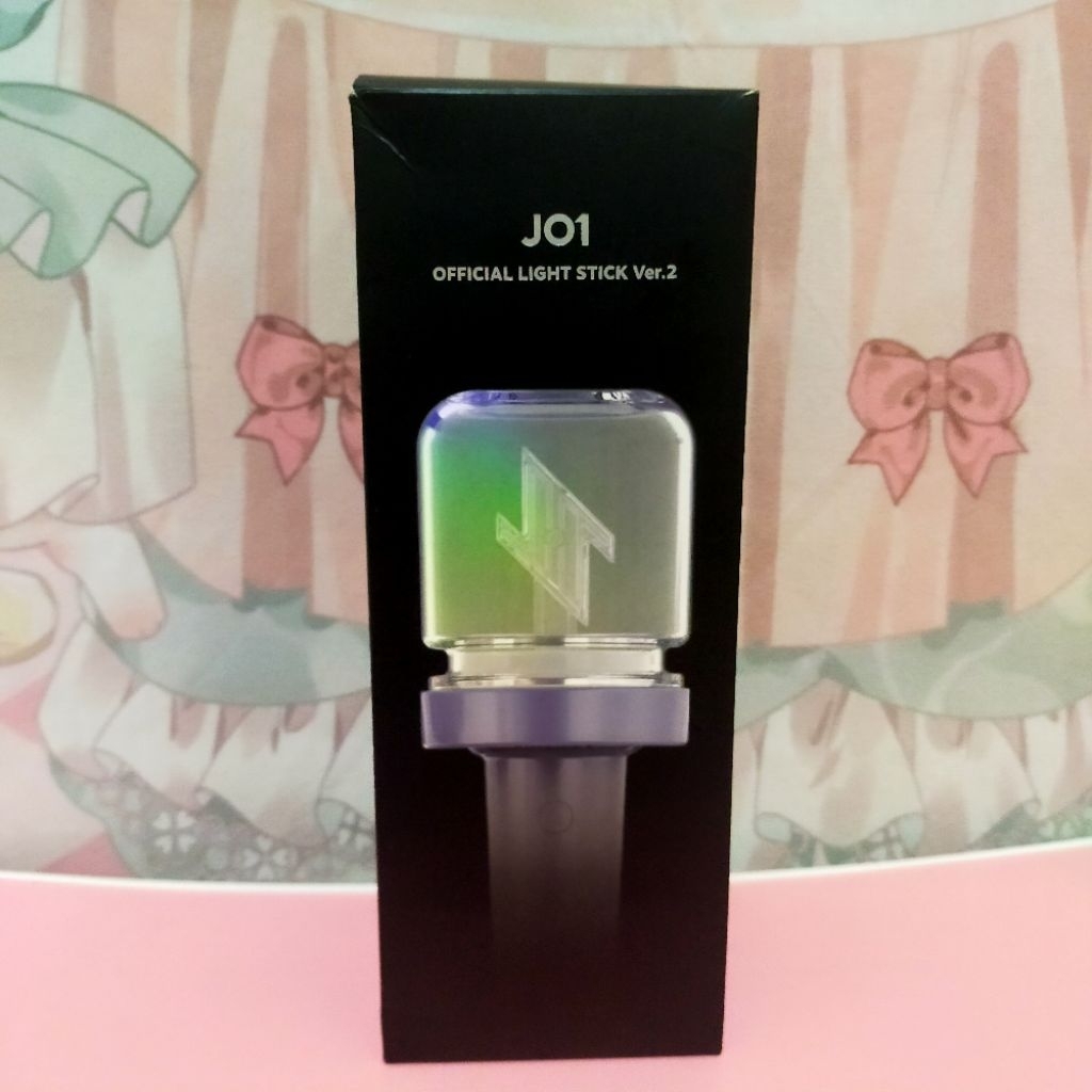 Preloved Lightstick JO1 ver. 2 [ORIGINAL]