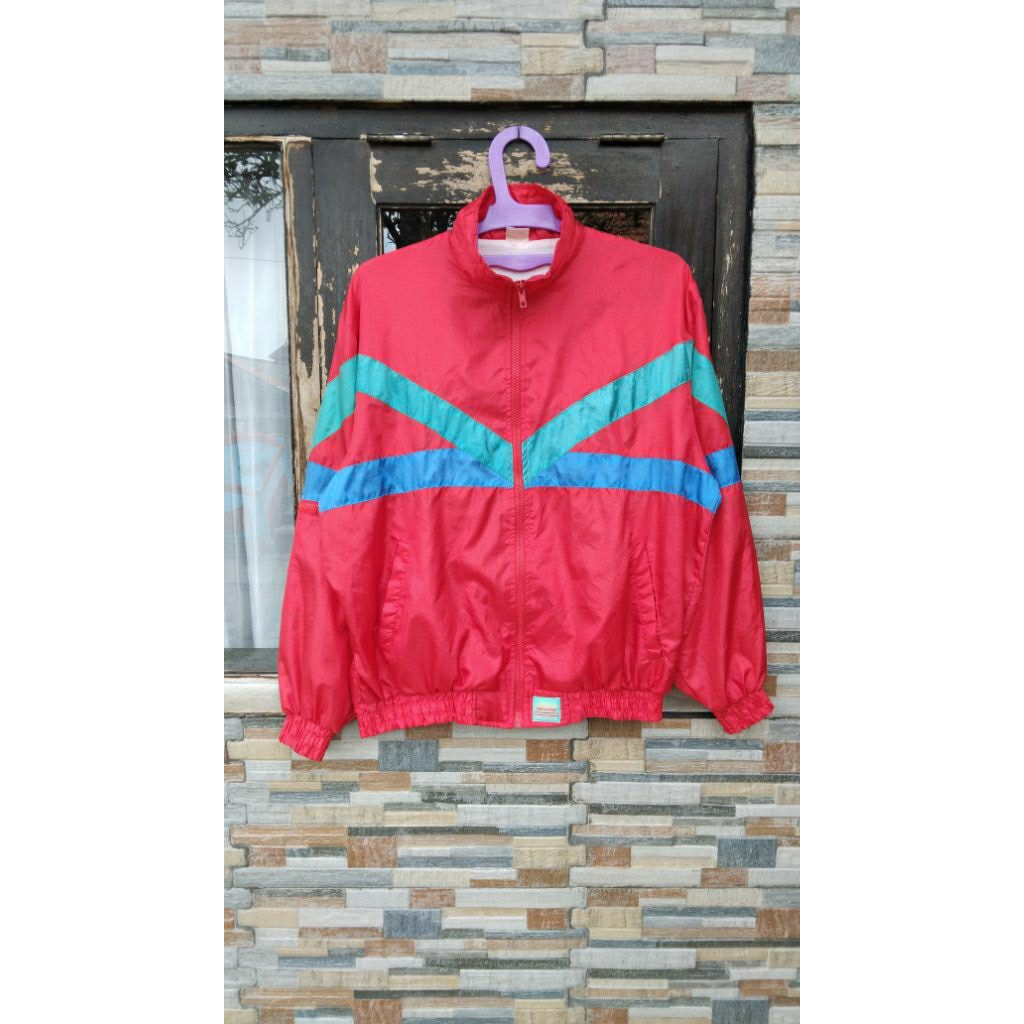 wb vintage boxy colorblock