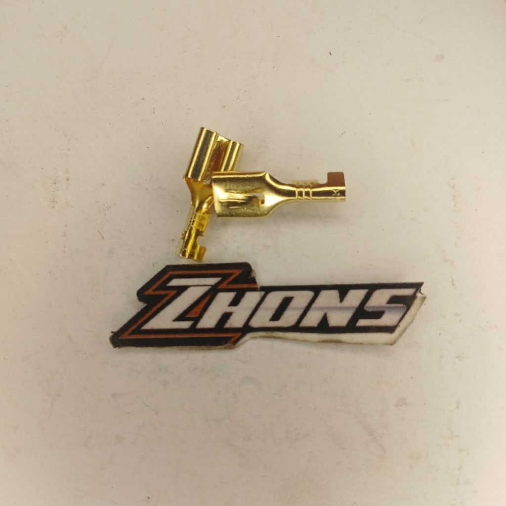 Skun Gepeng Cewek Sekun Skun Klakson Skun Terminal Kabel Skun Perempuan (MINIMAL ORDER GROSIR)