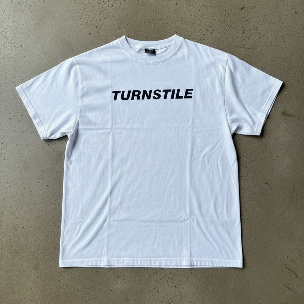 KAOS BAND OFFICIAL TURNSTILE - ARCHIVES