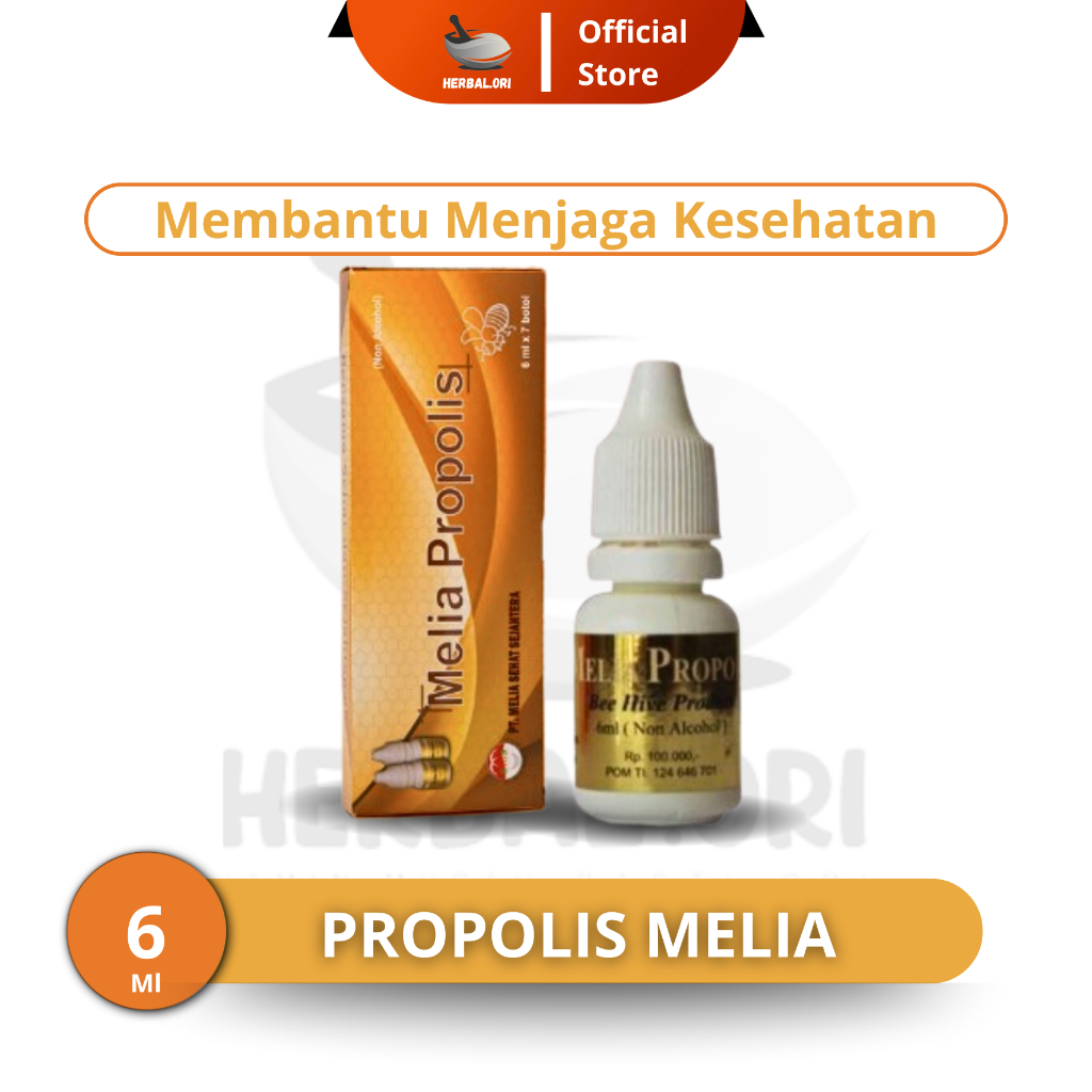 PROMO Propolis melia 6Ml. Propolis Super. Super Melia