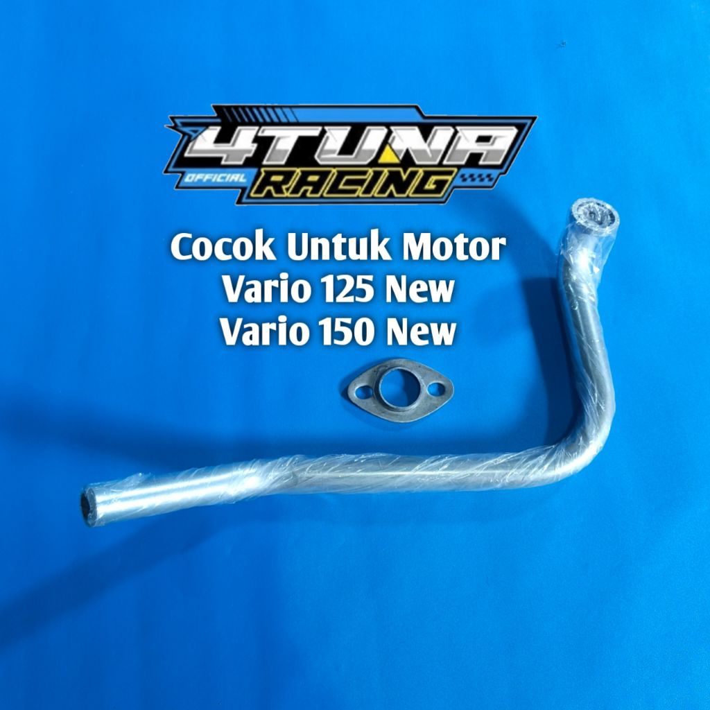 Leheran Knalpot Vario 125New Dan 150New