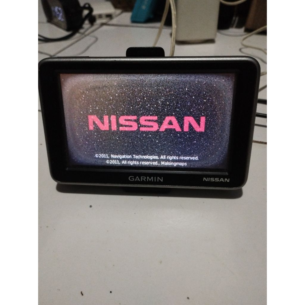 Garmin nuvi 2465lm (MINUS)