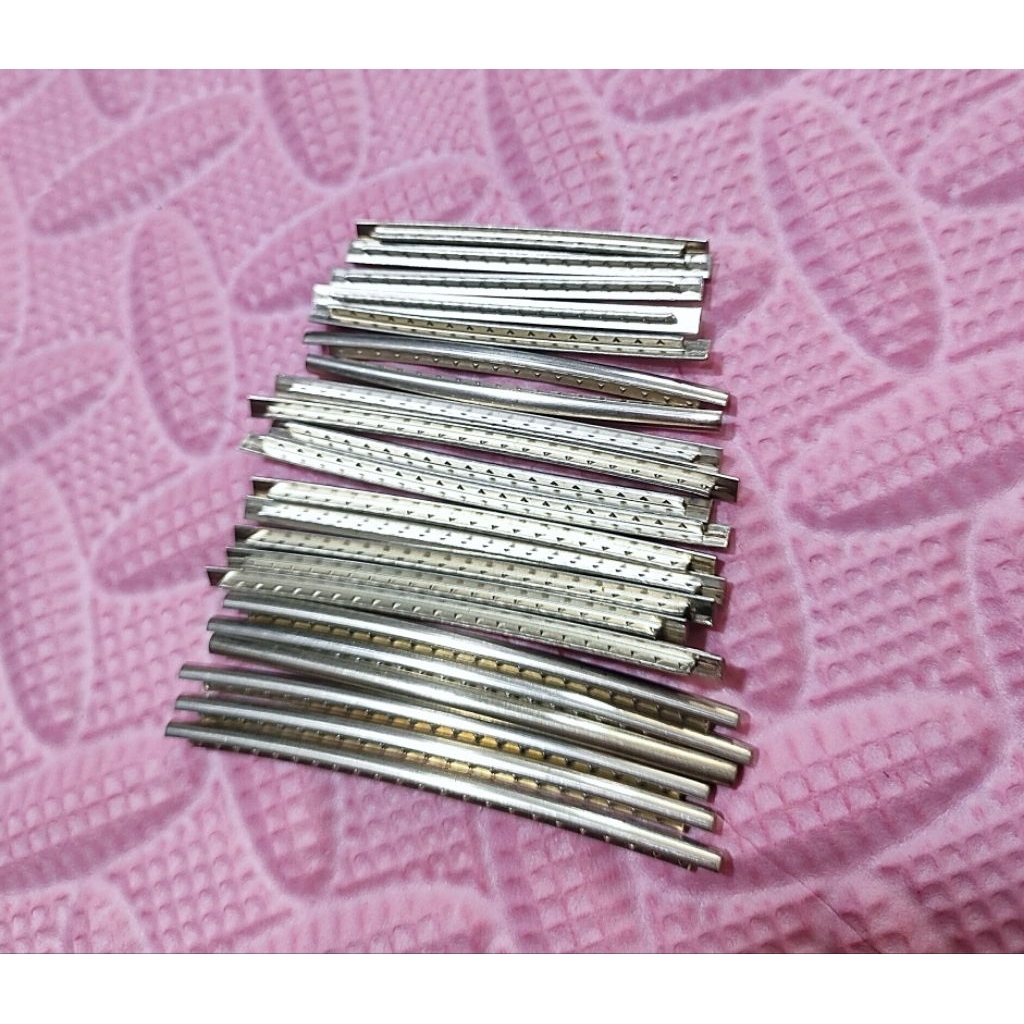 Fret gitar Nickel nikel dengan ukuran Jumbo 22 frett