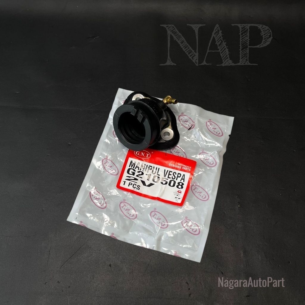 MANIPUL VESPA LX 125 2V/INTAKE MANIFOLD VESPA MATIC LX S 125 2V IMPORT GNT