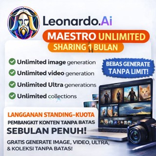 Leonardo AI - Artisan Unlimited