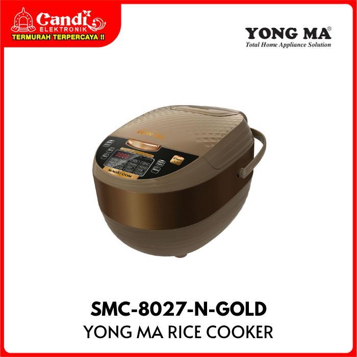 MAGIC COM YONGMA SMC-8027-N-GOLD