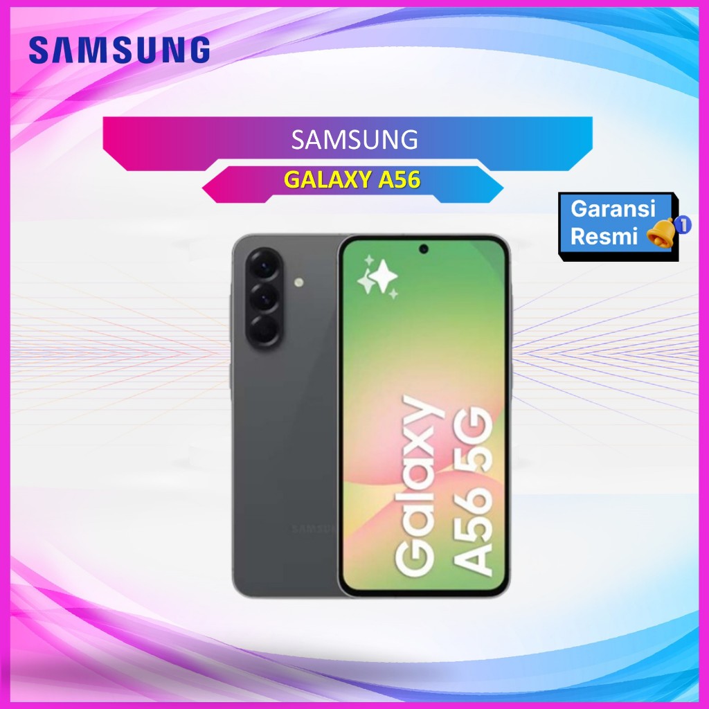 SAMSUNG GALAXY A56 5G 8/12GB 256GB