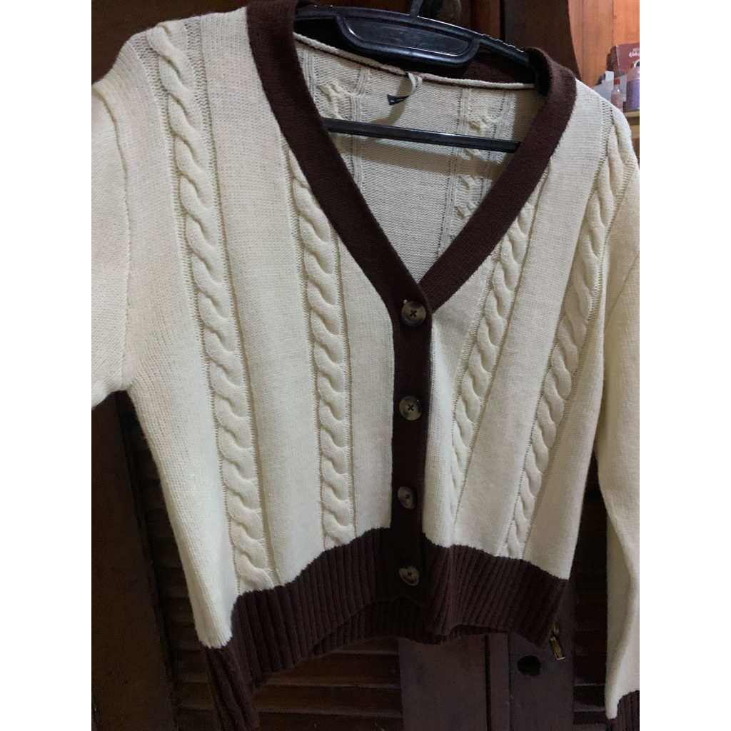 Cardigan colorbox
