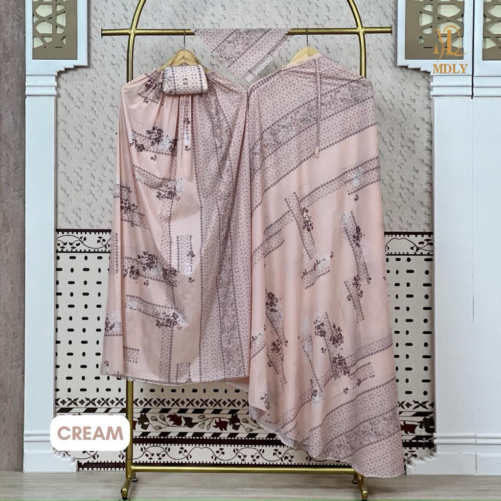 Mukena Travel Series II by MDLY MK-324-7