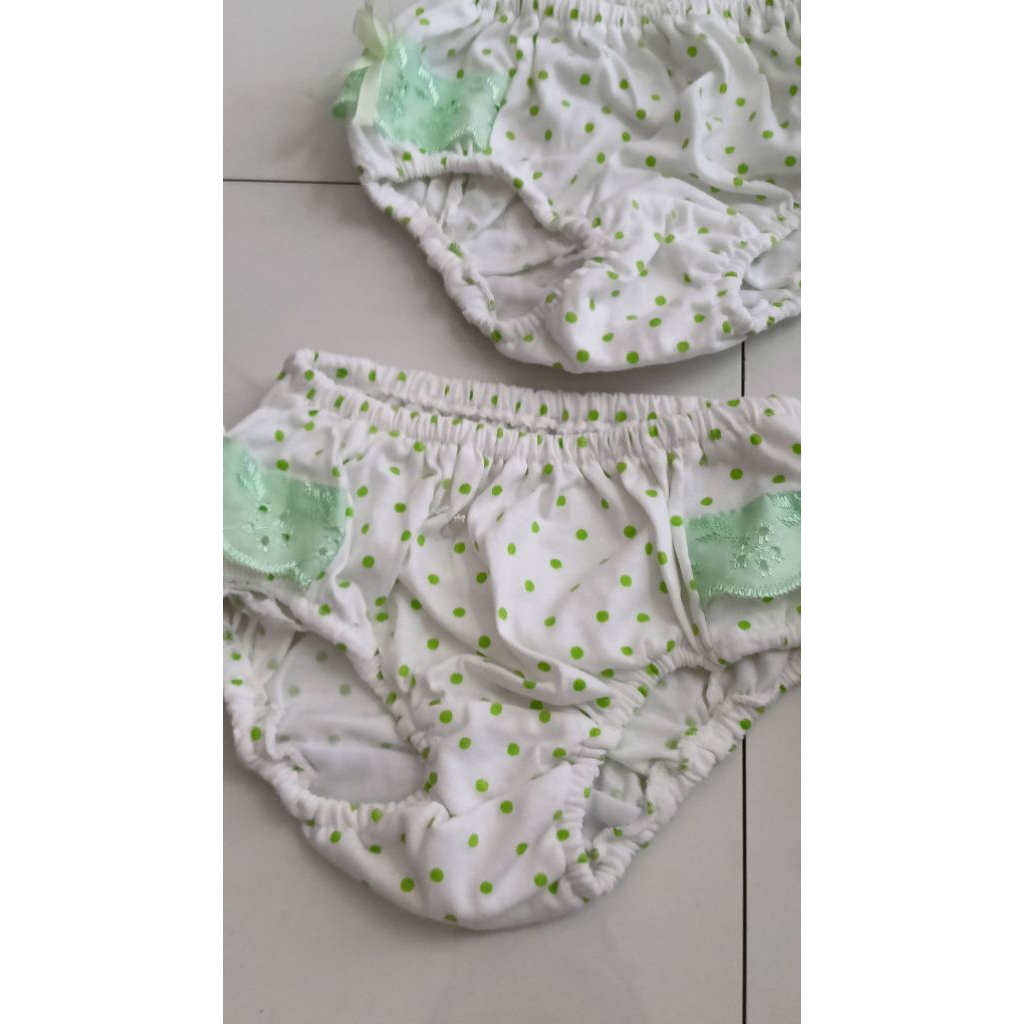 preloved (new) ex kado celana dalam anak 1-2 tahun