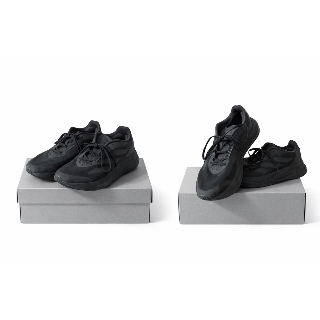 adidas Running Duramo Speed Black IE7267 - preloved