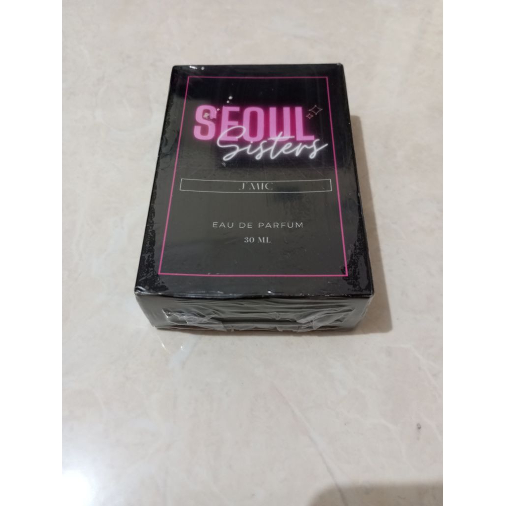 PARFUM SEOUL SISTER