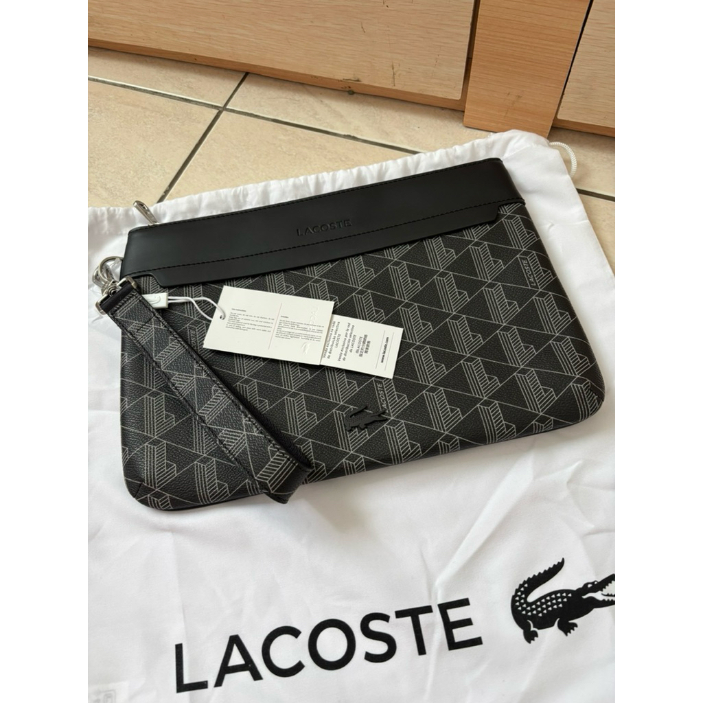Lacoste Clutch Unisex