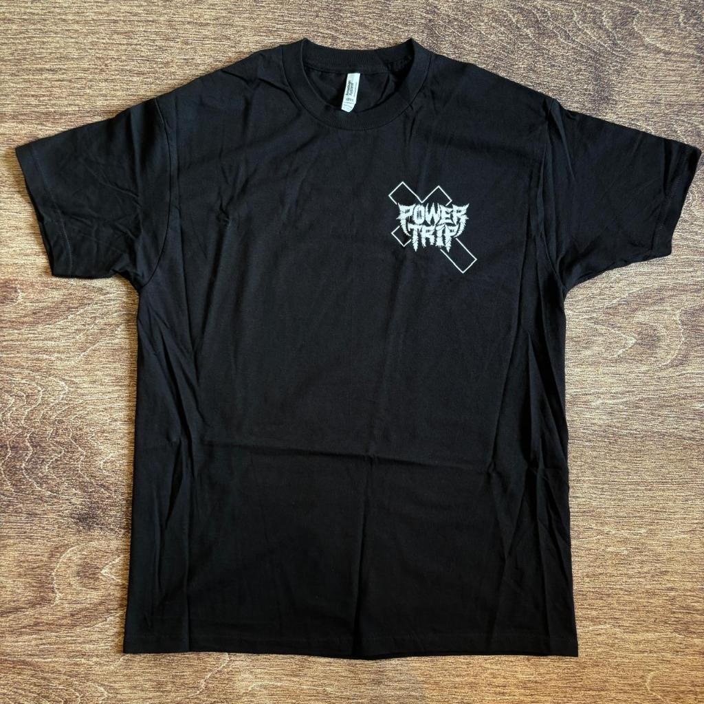 KAOS BAND OFFICIAL POWER TRIP - CROSS ORIGINAL MERCHANDISE