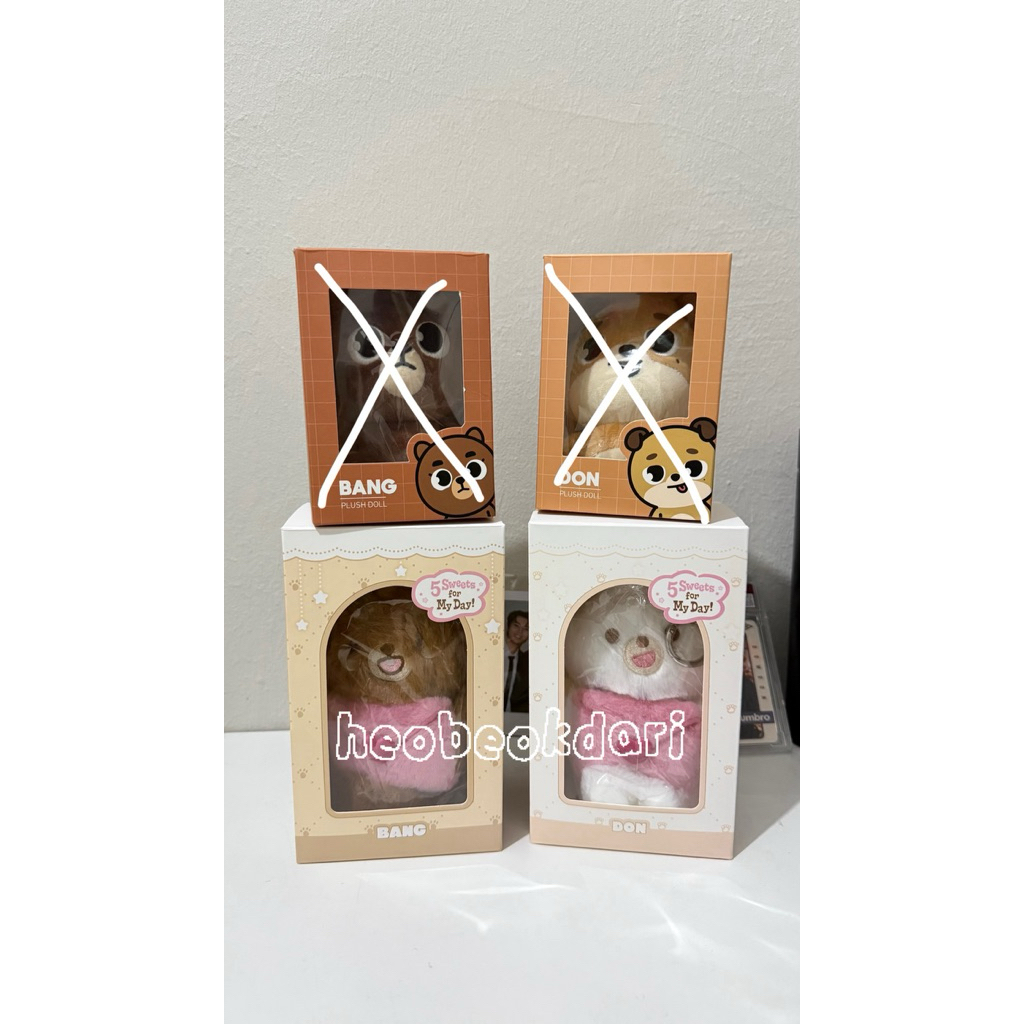 DAY6 PETIT DENIMALZ PLUSH VOICE