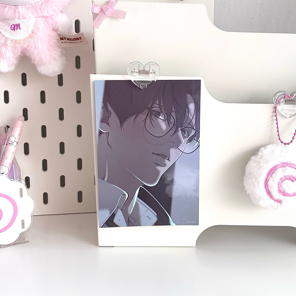 [Ready] Postcard Lost In Cloud | Benefit Mofun | Lost In The Cloud