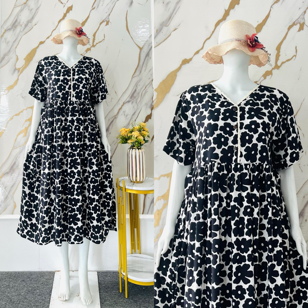 NEWCOLLECTION ZORAYA DASTER/ DASTER KANCING BUSUIFRIENDLY/ BISA COD