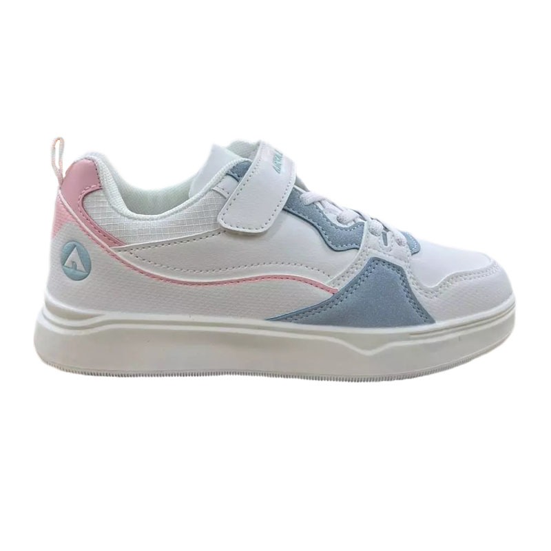 Airwalk Dawson Jr White Kids Shoes Airwalk Original