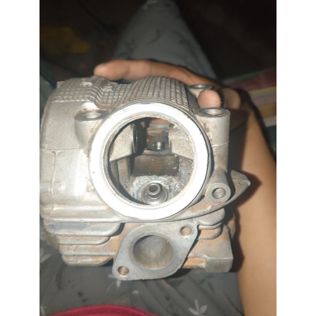 Head Mio Klep 34 29 Allbronze