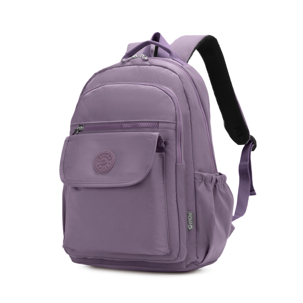 OMIRA BAGS PIOMA ALMA TAS RANSEL RANSEL SEKOLAH RANSEL SEKAT LAPTOP BESAR