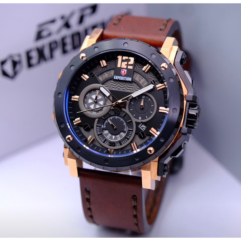 Jam Tangan Expedition E6402