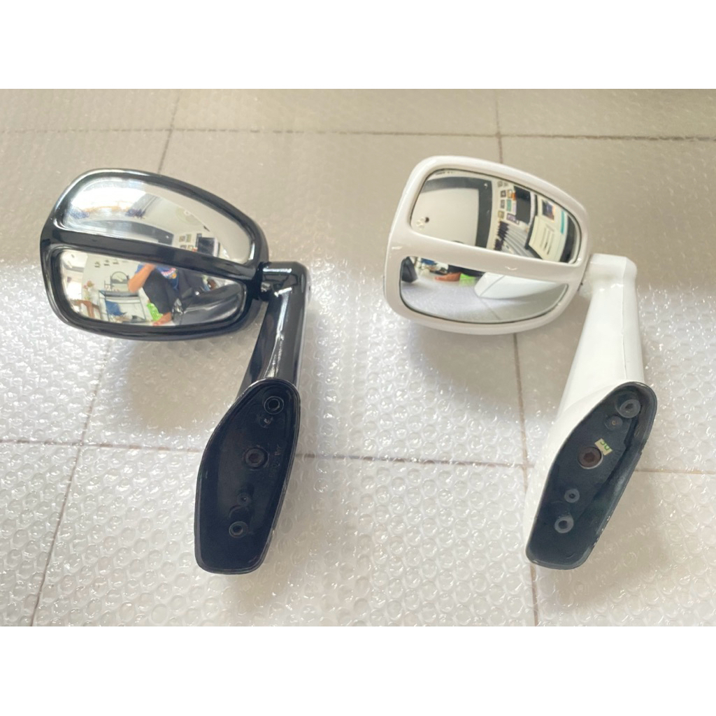 spion tanduk kap mesin toyota fortuner