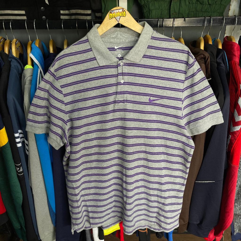 Polo Shirt  Nike Salur