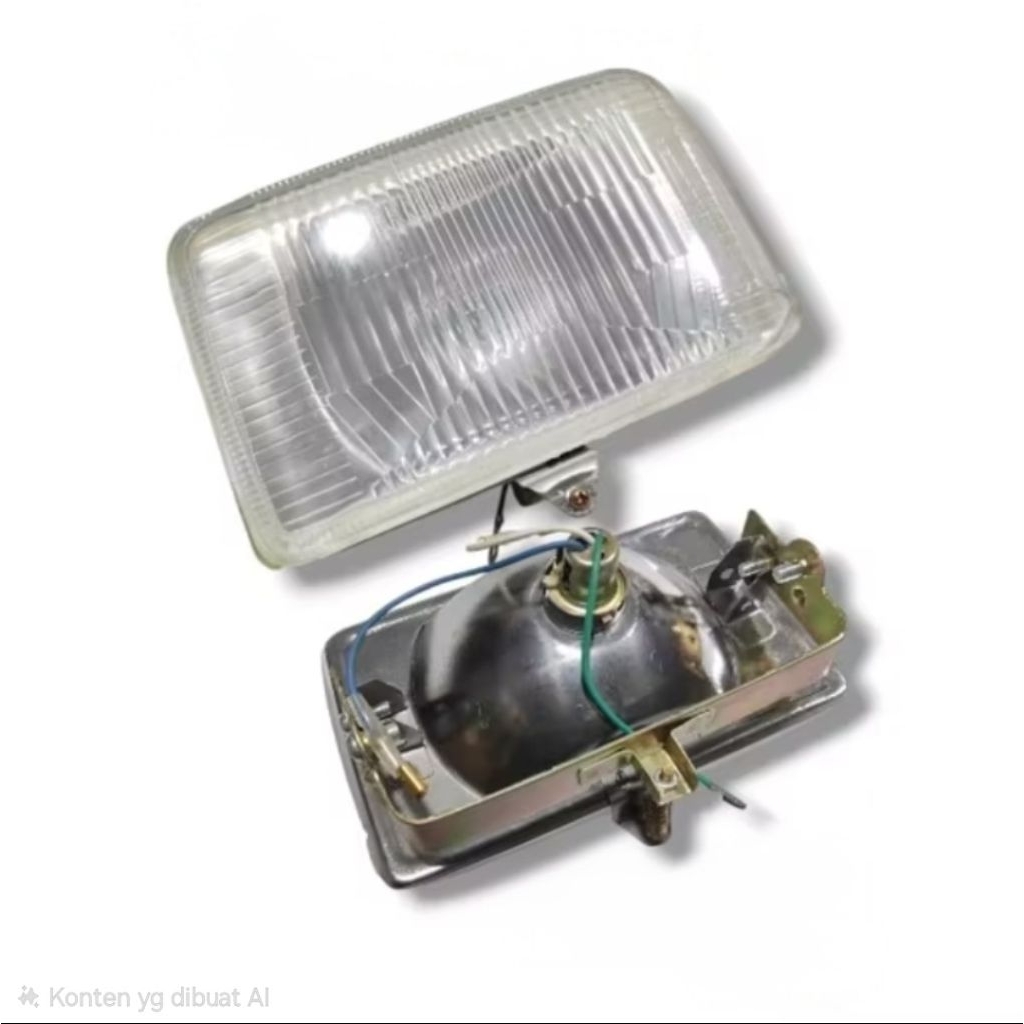 reflektor headlamp lampu depan honda astrea 800 astrea800