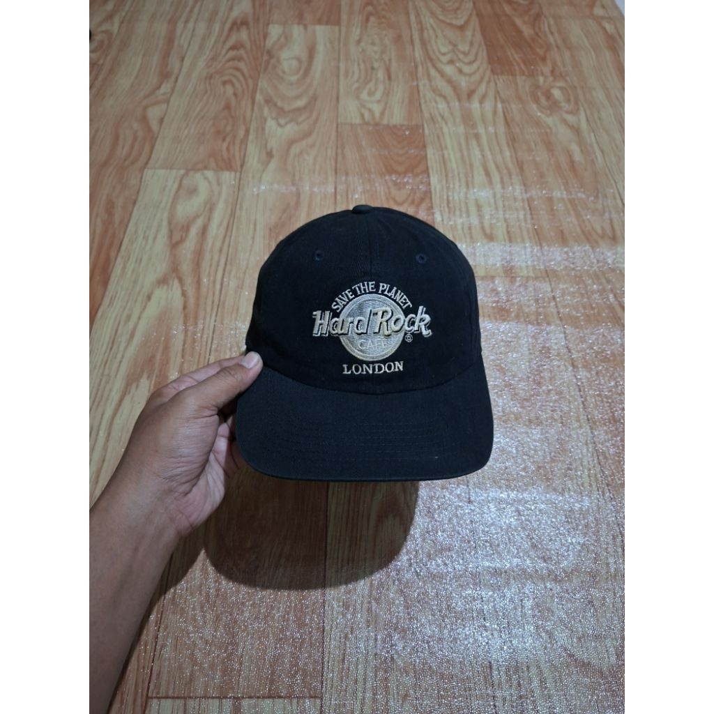 topi hard rock cafe london