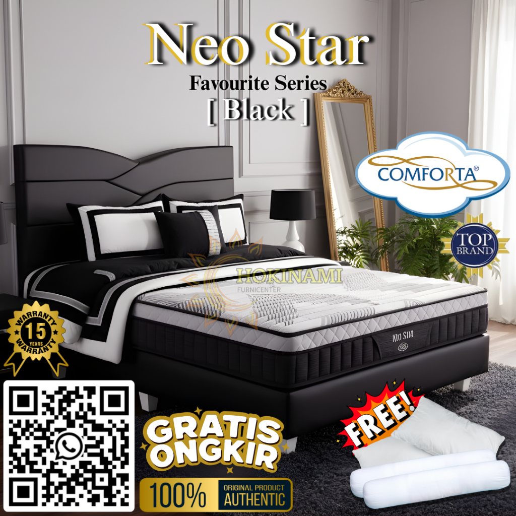 Comforta Springbed Neo Star