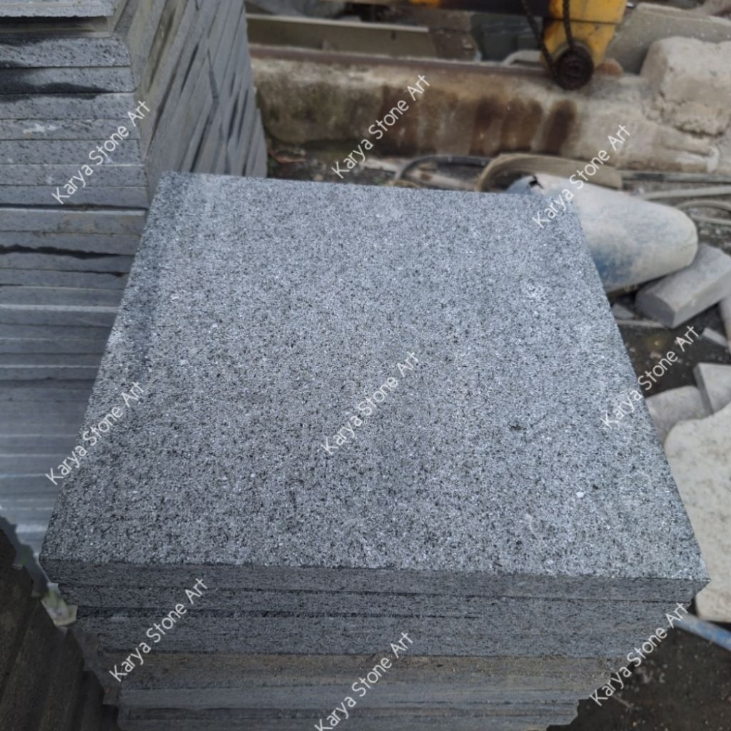 Batu Andesit Polos ( RTM ) | Andesit Hitam Tulungagung | Batu Alam Andesit Bakar | Andesit Carport |