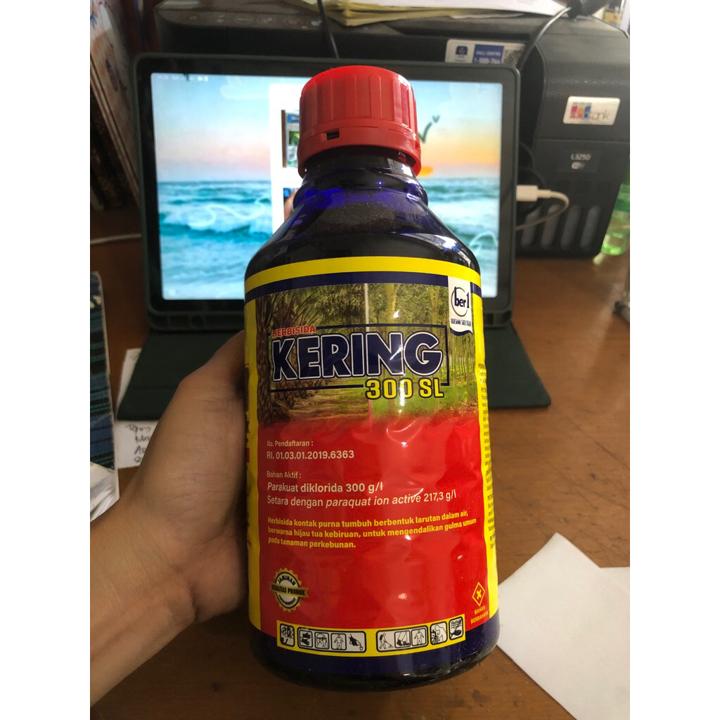 HERBISIDA KERING 300SL 1L