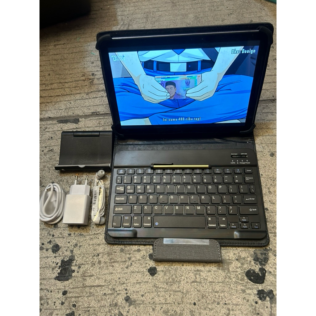 01 TABLET HANZHONG H13 PRO RAM 8/16Gb