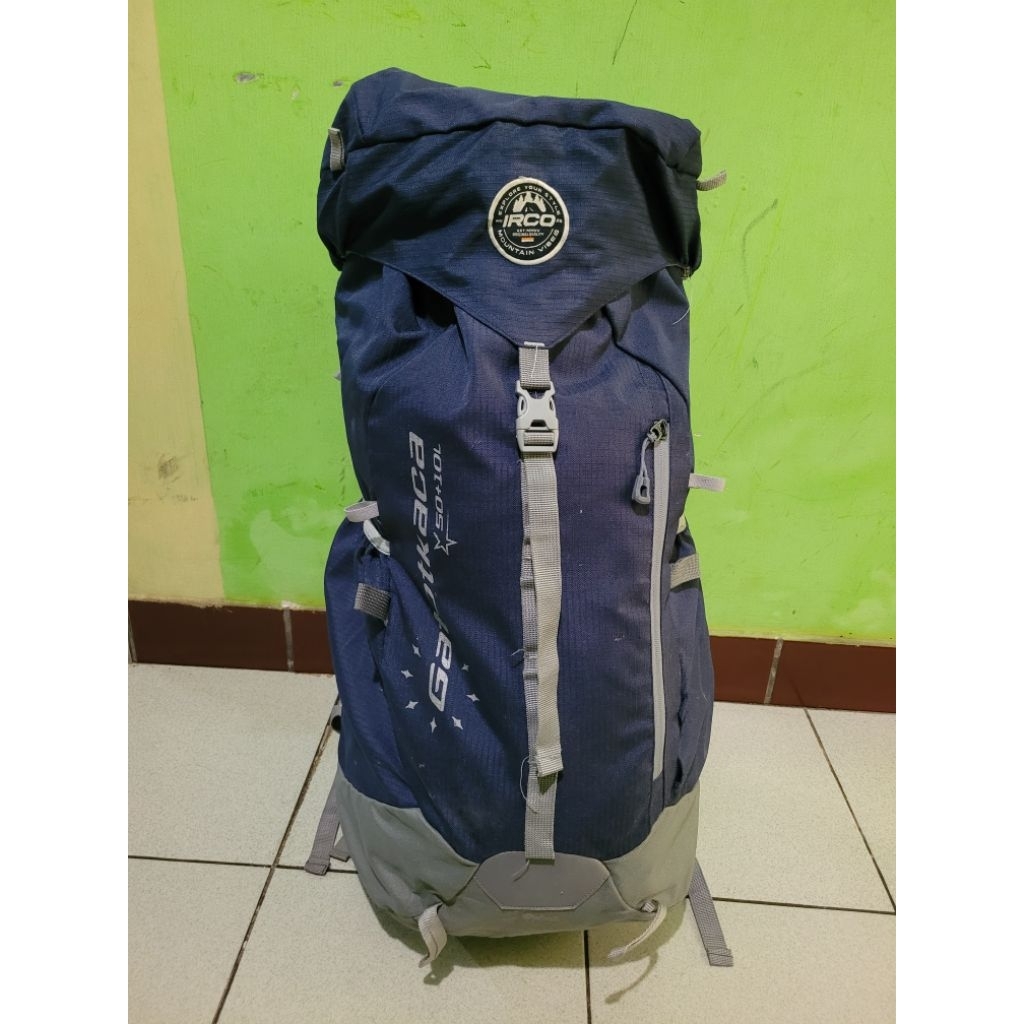 Tas Gunung Second