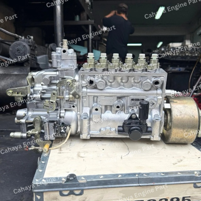 BOSPUMP/INJECTION PUMP MITSUBISHI 6D22 | 6D22T